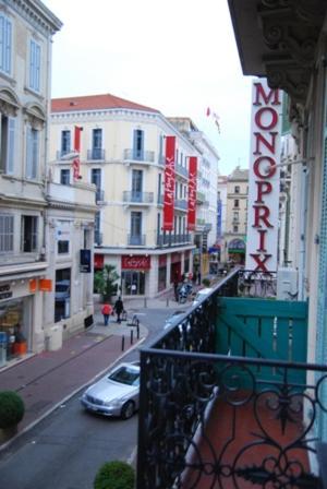 Studios Parisiens Канни Екстер'єр фото